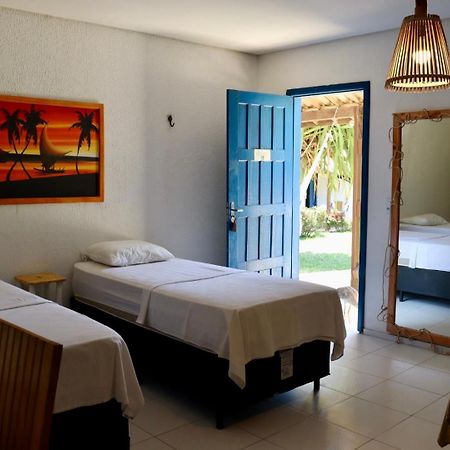 Hotel Chale Heloisa Jericoacoara Exteriér fotografie