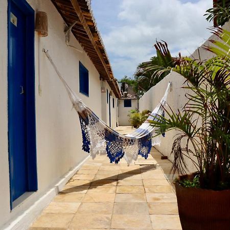 Hotel Chale Heloisa Jericoacoara Exteriér fotografie
