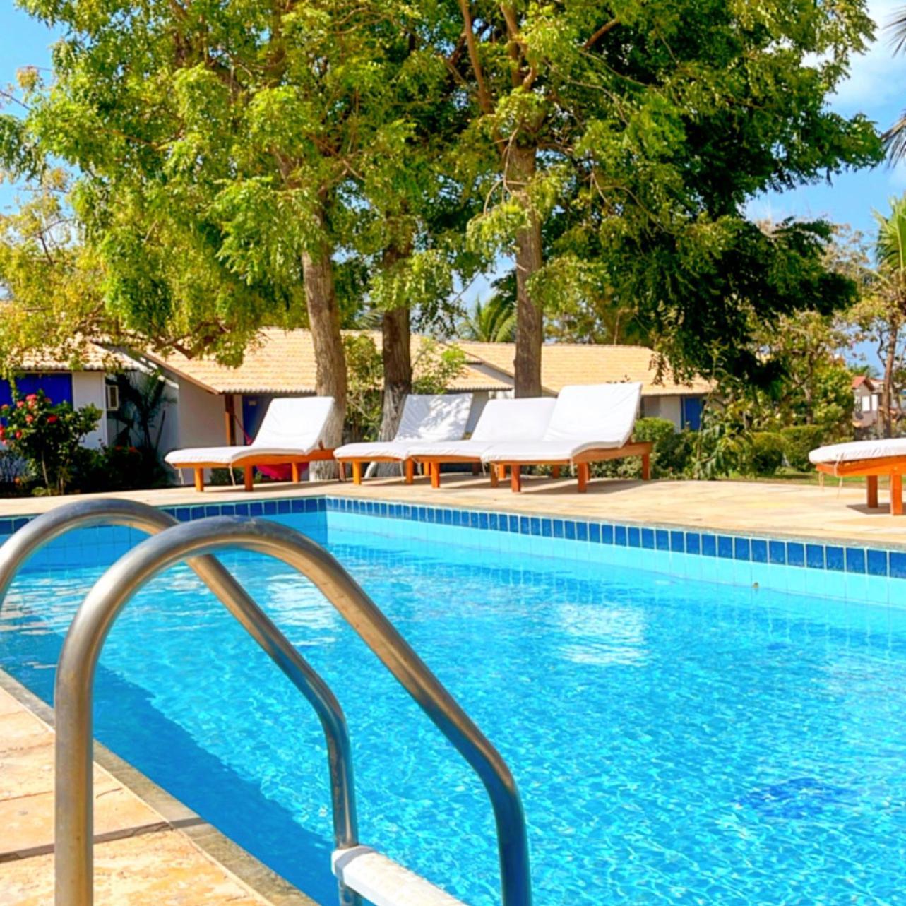Hotel Chale Heloisa Jericoacoara Exteriér fotografie