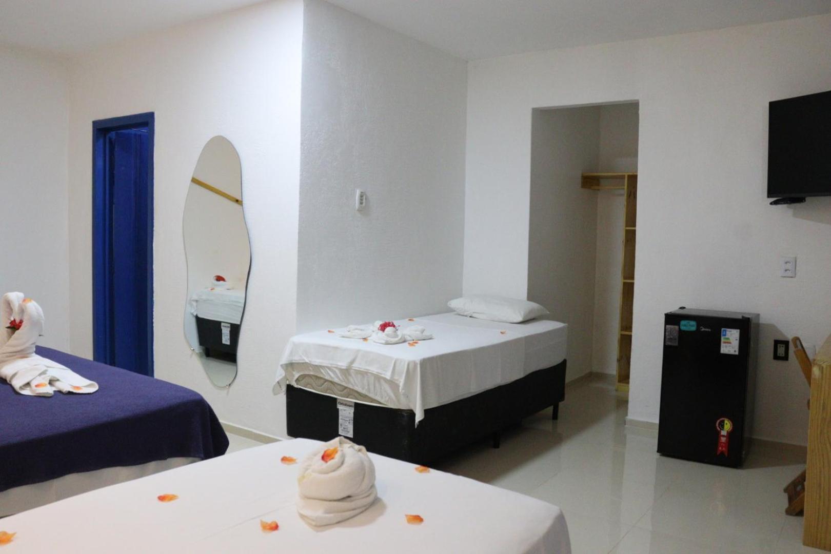 Hotel Chale Heloisa Jericoacoara Exteriér fotografie