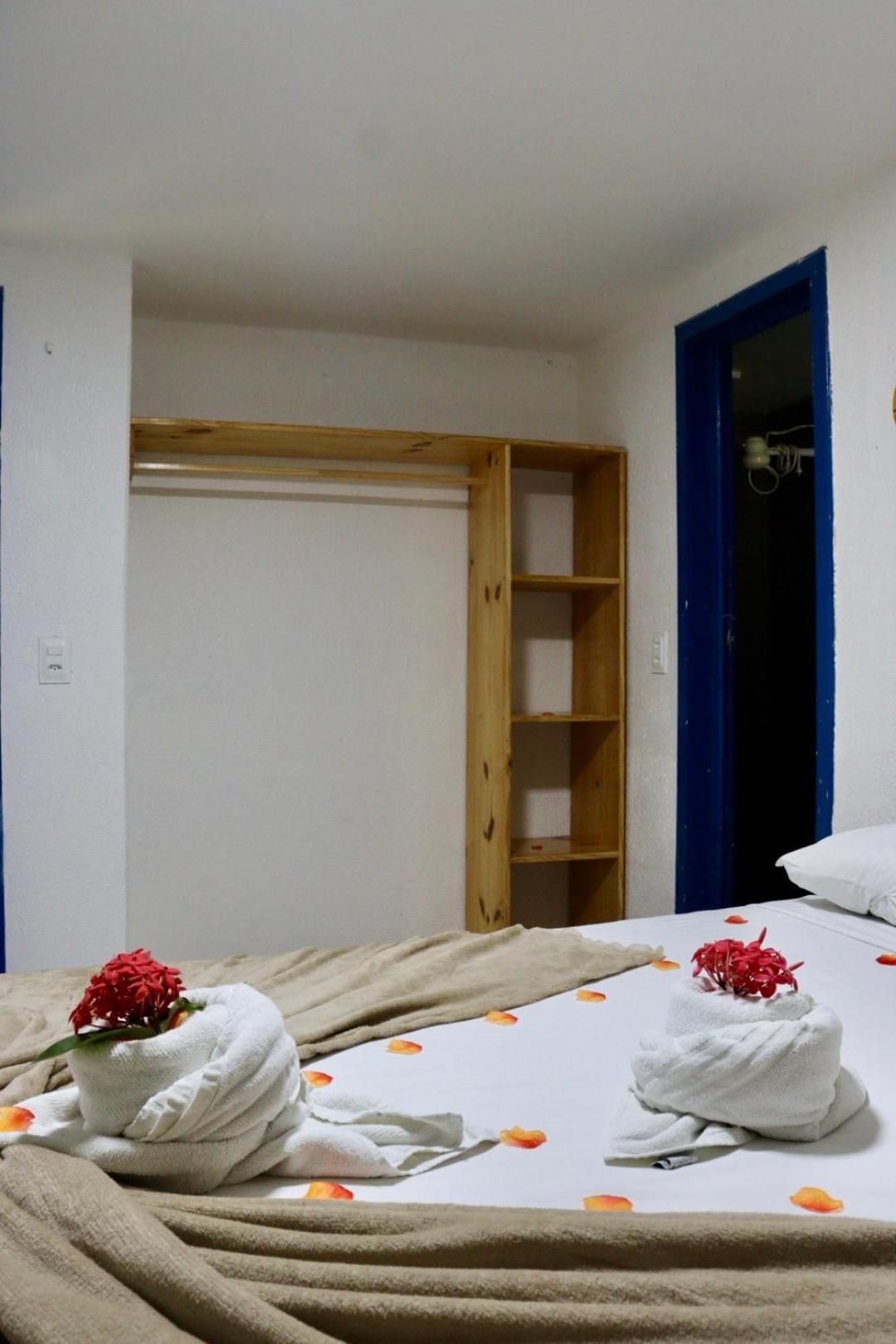 Hotel Chale Heloisa Jericoacoara Exteriér fotografie