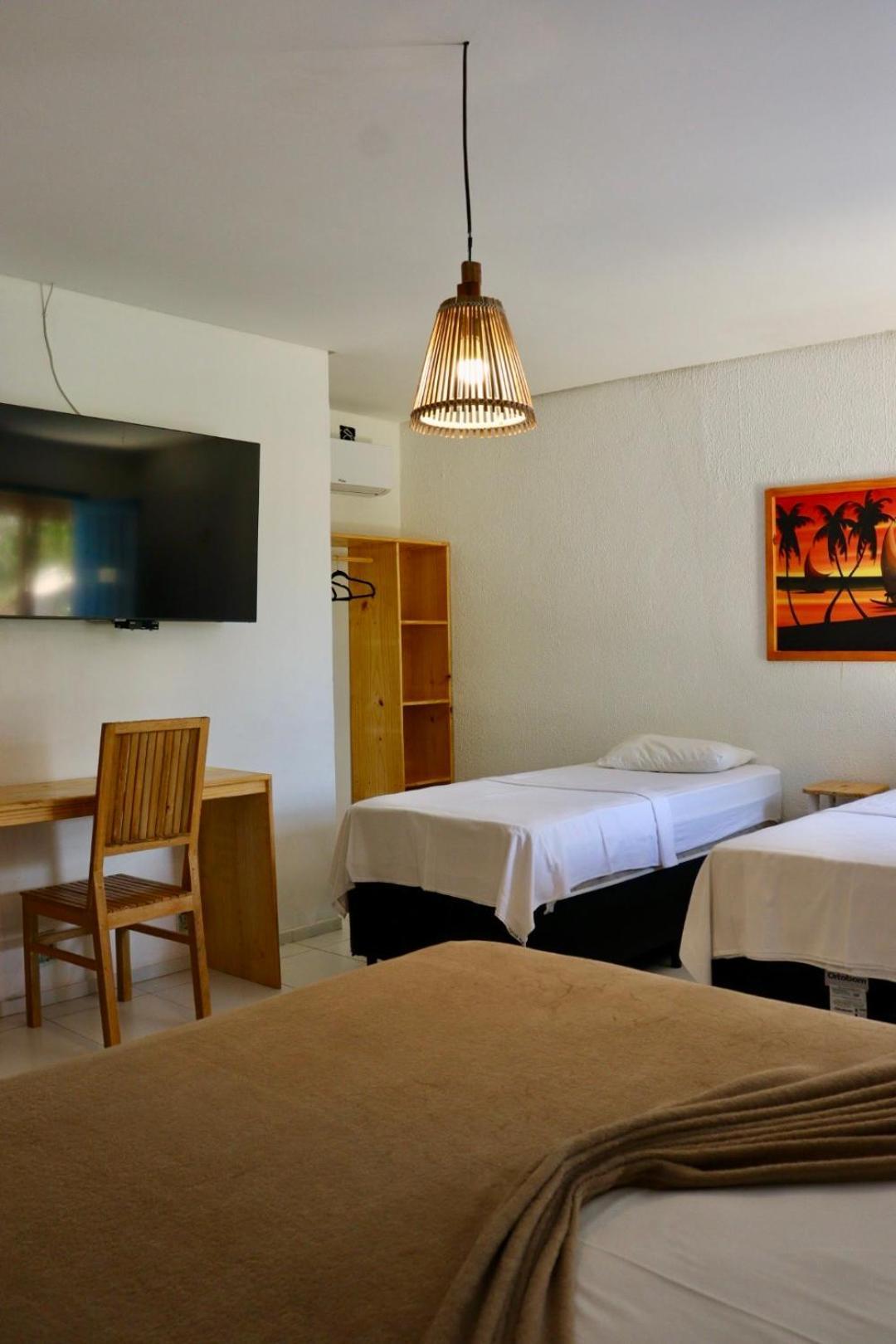 Hotel Chale Heloisa Jericoacoara Exteriér fotografie